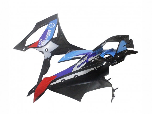 2023-2024 Black Blue Red BMW S1000RR Motorcycle Fairing Canada