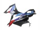 2023-2024 Black Blue Red BMW S1000RR Motorcycle Fairing Canada