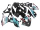2023-2024 Light Blue Matte Black Petronas BMW S1000RR Motorcycle Fairings Canada