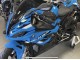 2023-2024 Blue Black BMW S1000RR Motorcycle Fairings Canada