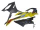 2023-2024 Yellow Carbon Fiber BMW S1000RR Motorcycle Fairings Canada