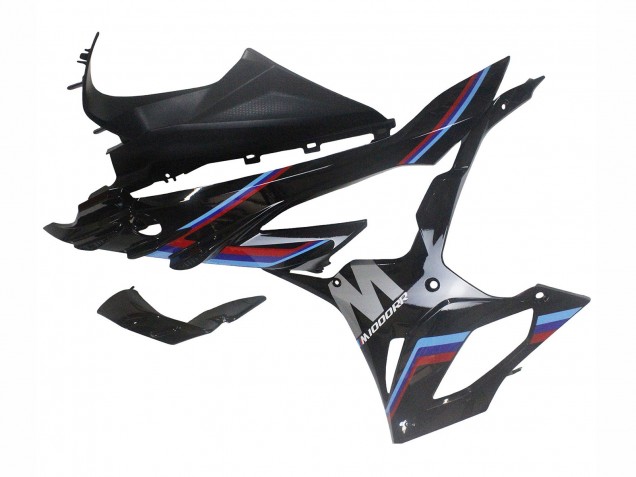 2023-2024 Black Blue Red BMW S1000RR Motorcycle Fairings Canada