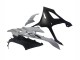 2023-2024 Nardo Grey Matte Black BMW S1000RR Motorcycle Fairings Canada
