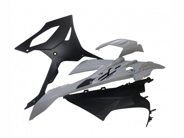 2023-2024 Nardo Grey Matte Black BMW S1000RR Motorcycle Fairings Canada