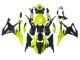 2023-2024 Yellow Black BMW S1000RR Motorcycle Fairings Canada