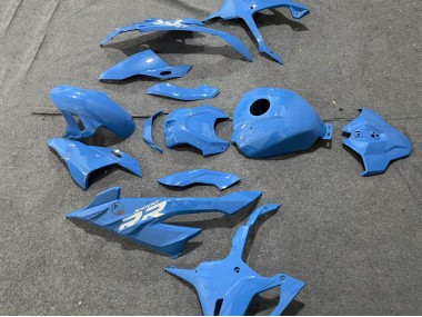 2023-2024 Glossy Blue BMW S1000RR Motorcycle Fairings Canada