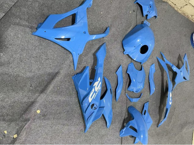 2023-2024 Glossy Blue BMW S1000RR Motorcycle Fairings Canada