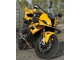 2023-2024 Glossy Yellow BMW S1000RR Motorcycle Fairings Canada