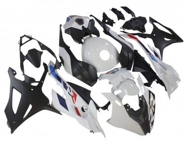 2023-2024 White Blue Red Matte Black BMW S1000RR Motorcycle Fairing Canada