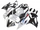 2023-2024 White Blue Red Matte Black BMW S1000RR Motorcycle Fairing Canada