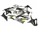 2023-2024 Silver Yellow Carbon Fiber BMW S1000RR Motorcycle Fairings Canada