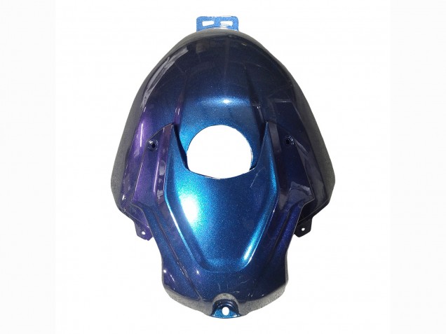 2019-2022 Gradient Blue Purple Forged Carbon Fiber BMW S1000RR Motorcycle Fairings Canada