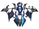 2019-2022 Gradient Blue Purple Forged Carbon Fiber BMW S1000RR Motorcycle Fairings Canada