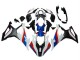 2019-2022 Black White Red Blue BMW S1000RR Motorcycle Fairings Canada