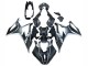 2019-2022 Black White BMW S1000RR Motorcycle Fairings Canada