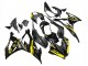 2019-2022 Glossy Black Yellow BMW S1000RR Motorcycle Fairings Canada