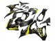 2019-2022 Glossy Black Yellow BMW S1000RR Motorcycle Fairings Canada