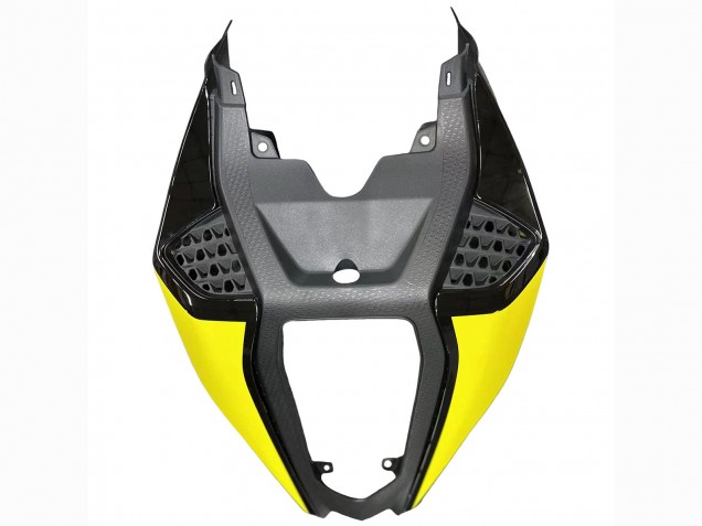 2019-2022 Glossy Black Yellow BMW S1000RR Motorcycle Fairings Canada