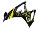 2019-2022 Glossy Black Yellow BMW S1000RR Motorcycle Fairings Canada