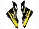 2019-2022 Glossy Black Yellow BMW S1000RR Motorcycle Fairings Canada