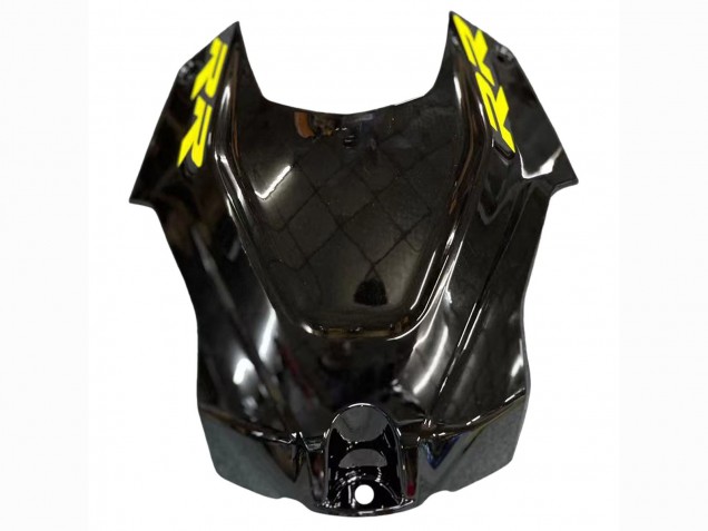 2019-2022 Glossy Black Yellow BMW S1000RR Motorcycle Fairings Canada