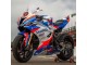 2019-2022 Blue Red White Smiths BMW S1000RR Motorcycle Fairings Canada
