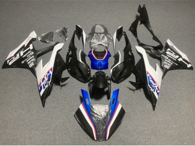 2019-2022 White Black Blue BMW S1000RR Motorcycle Fairings Canada