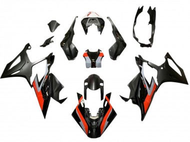 2019-2022 Red Black Grey BMW S1000RR Motorcycle Fairings Canada