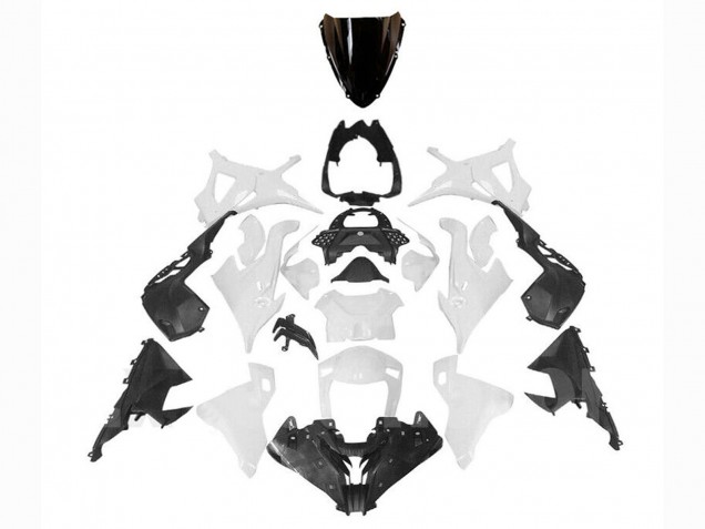 2019-2022 Unpainted BMW S1000RR Motorcycle Fairings Canada