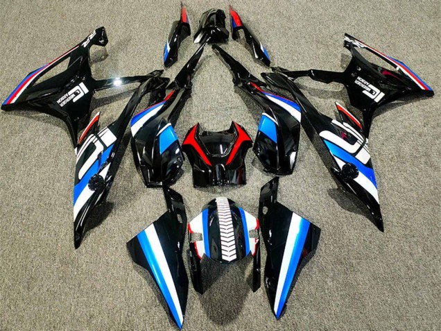 2019-2022 Black Blue White BMW S1000RR Motorcycle Fairings Canada