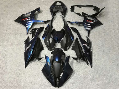 2019-2022 Black Dark Blue BMW S1000RR Motorcycle Fairings Canada