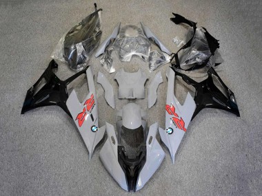 2019-2022 Black Grey White BMW S1000RR Motorcycle Fairings Canada