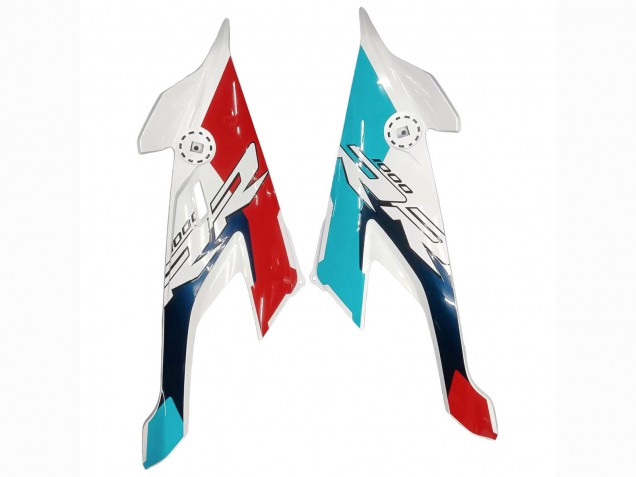 2019-2022 Black White Blue Red BMW S1000RR Motorcycle Fairing Canada