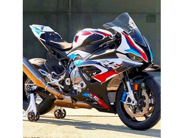 2019-2022 Black White Blue Red BMW S1000RR Motorcycle Fairing Canada