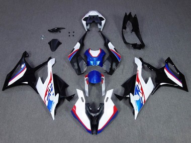 2019-2022 Blue White Red BMW S1000RR Motorcycle Fairings Canada