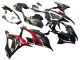 2019-2022 Black Dark Red BMW S1000RR Motorcycle Fairings Canada