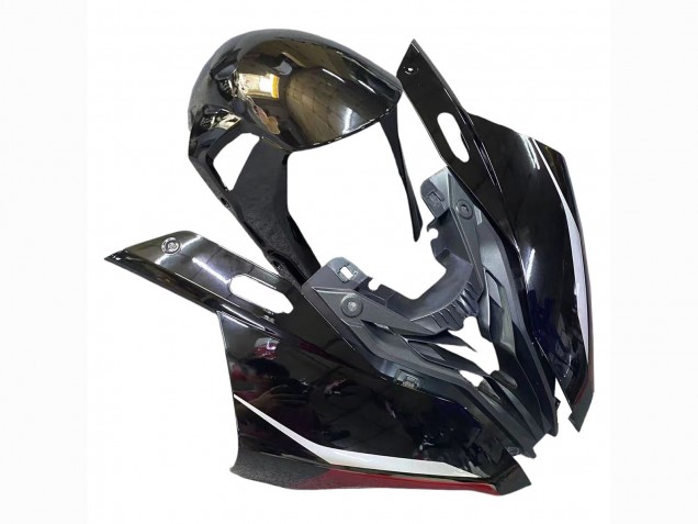 2019-2022 Black Dark Red BMW S1000RR Motorcycle Fairings Canada