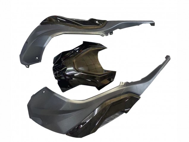 2019-2022 Black Dark Red BMW S1000RR Motorcycle Fairings Canada