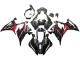 2019-2022 Black Dark Red BMW S1000RR Motorcycle Fairings Canada