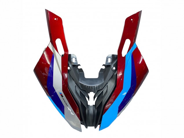 2019-2022 White Blue Red Black BMW S1000RR Motorcycle Fairing Canada
