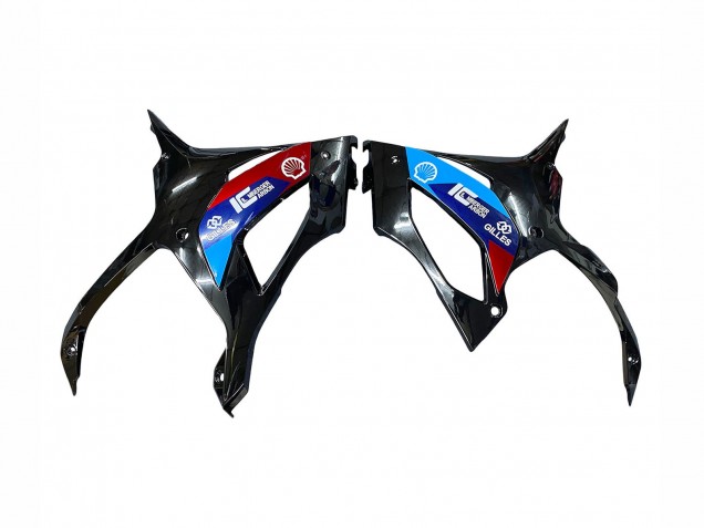 2019-2022 White Blue Red Black BMW S1000RR Motorcycle Fairing Canada