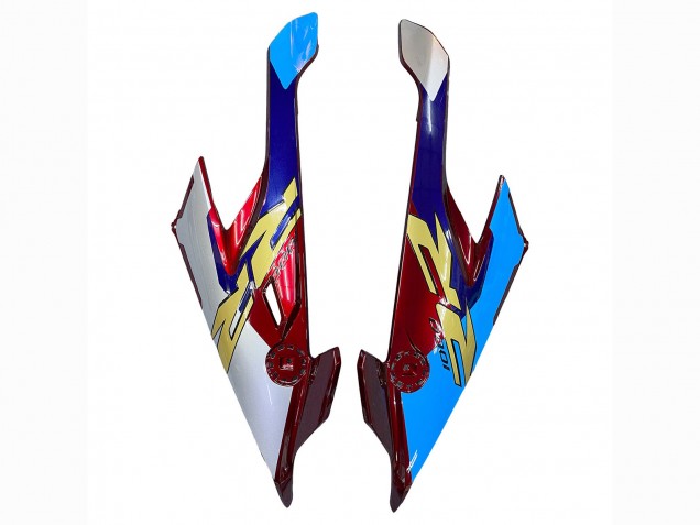 2019-2022 White Blue Red Black BMW S1000RR Motorcycle Fairing Canada
