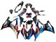 2019-2022 White Blue Red Black BMW S1000RR Motorcycle Fairing Canada