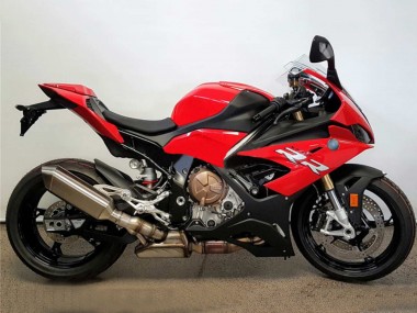 2019-2022 Red Black BMW S1000RR Motorcycle Fairing Canada