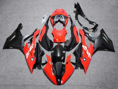 2019-2022 Red Black BMW S1000RR Motorcycle Fairing Canada