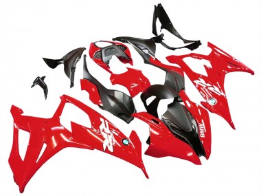2019-2022 Red Black BMW S1000RR Motorcycle Fairing Kits Canada