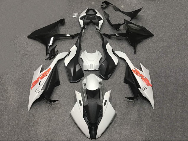 2019-2022 White Black BMW S1000RR Motorcycle Fairings Canada