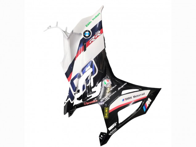 2019-2022 White Black Pink Oxford BMW S1000RR Motorcycle Fairings Canada