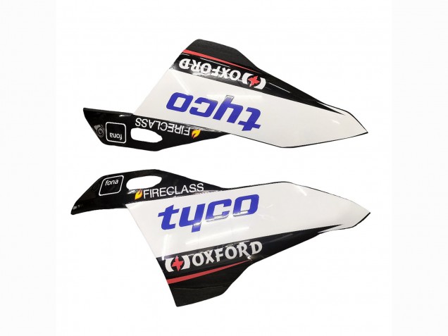 2019-2022 White Black Pink Oxford BMW S1000RR Motorcycle Fairings Canada