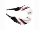 2019-2022 White Black Pink Oxford BMW S1000RR Motorcycle Fairings Canada